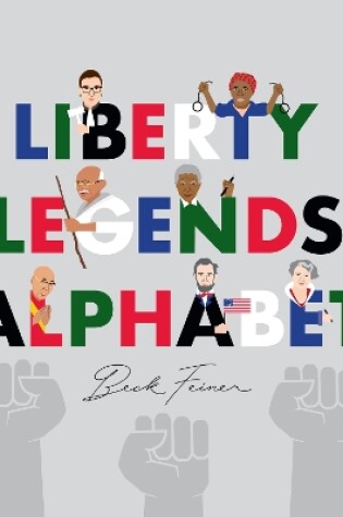 Cover of Liberty Legends Alphabet