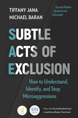 Cover of Subtle Acts of Exclusion, Second Edition