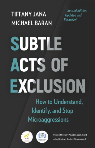 Book cover for Subtle Acts of Exclusion, Second Edition