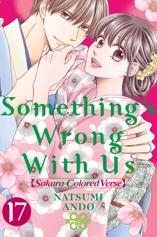 Cover of Something's Wrong With Us 17