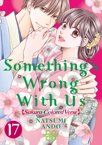 Book cover for Something's Wrong With Us 17