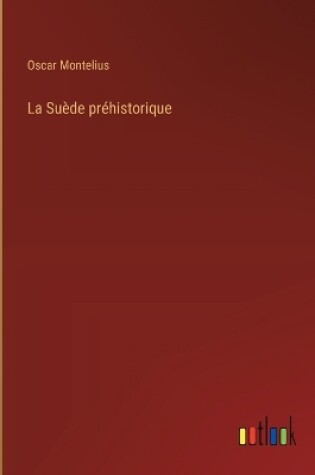 Cover of La Su�de pr�historique