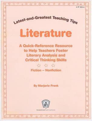 Cover of Literature