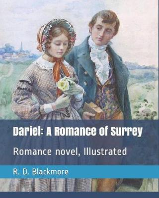 Book cover for Dariel