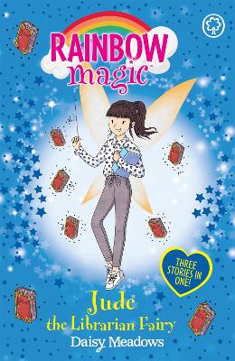 Cover of Jude the Librarian Fairy
