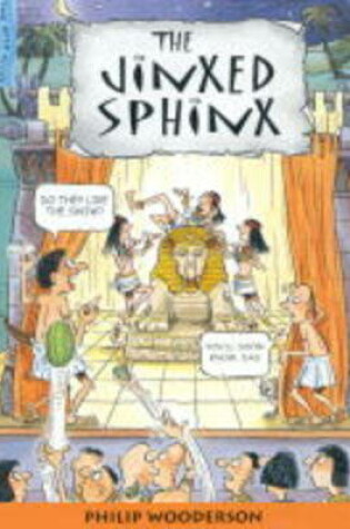 Cover of The Jinxed Sphinx