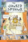 Book cover for The Jinxed Sphinx