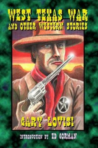 Cover of West Texas War and Other Western Stories