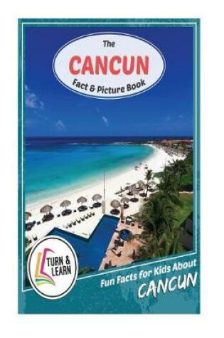 Cover of The Cancun Fact and Picture Book