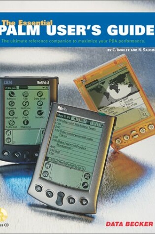 Cover of The Essential Palm User's Guide