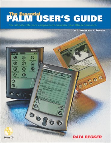 Cover of The Essential Palm User's Guide
