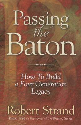 Book cover for Passing the Baton