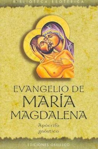 Cover of Evangelio de Maria Magdalena