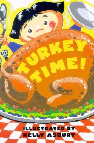 Cover of Turkey Time!