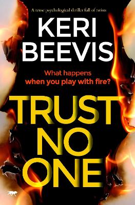 Trust No One by Keri Beevis