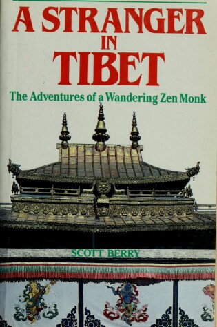 Cover of A Stranger in Tibet