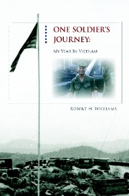 Book cover for One Soldier's Journey