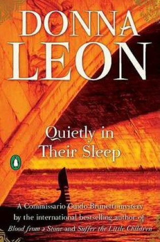 Cover of Quietly in Their Sleep