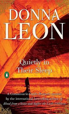 Book cover for Quietly in Their Sleep