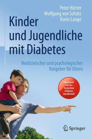 Cover of Kinder Und Jugendliche Mit Diabetes