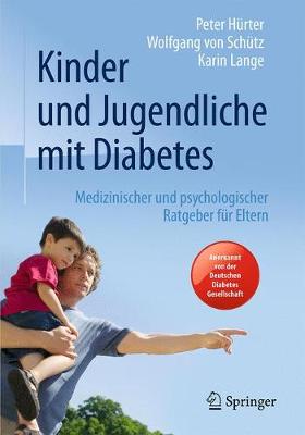 Cover of Kinder Und Jugendliche Mit Diabetes