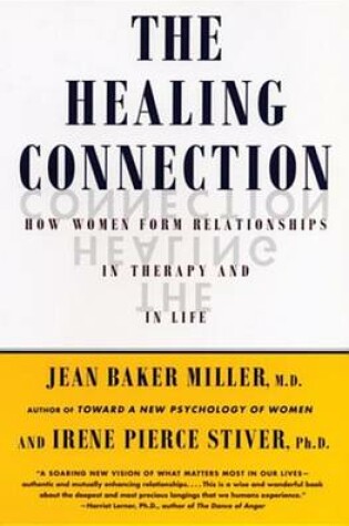 Cover of Healing Connection