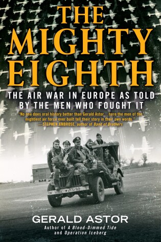 Cover of The Mighty Eighth