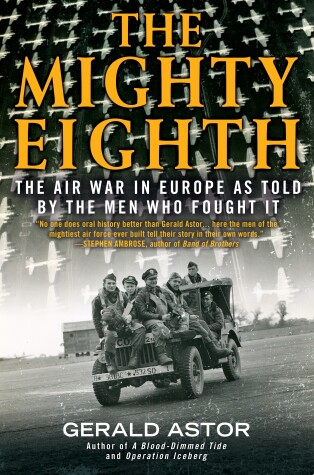 Book cover for The Mighty Eighth