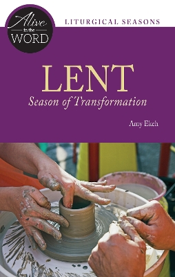 Book cover for Lent, Season of Transformation