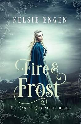 Book cover for Fire & Frost