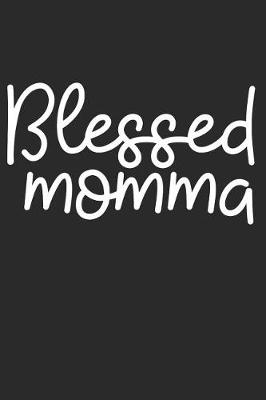 Book cover for Blessed Momma