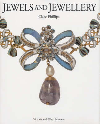 Cover of Jewels and Jewellery