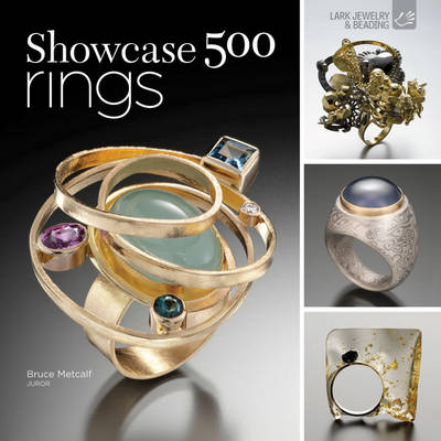 Book cover for Showcase 500 Rings