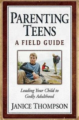 Cover of Parenting Teens