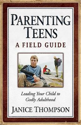 Book cover for Parenting Teens