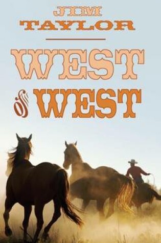 Cover of West of West
