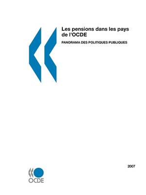 Book cover for Les Pensions Dans Les Pays De L'OCDE 2007