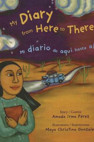 Cover of My Diary from Here to There