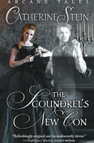 Cover of The Scoundrel's New Con