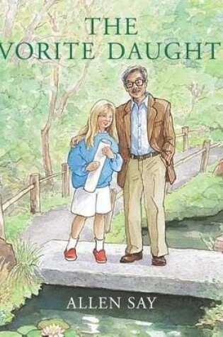 Cover of The Favorite Daughter