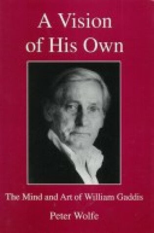 Cover of A Vision of His Own