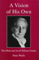 Book cover for A Vision of His Own