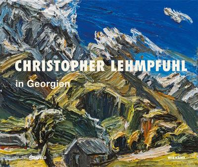 Book cover for Christopher Lehmpfuhl