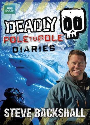 Book cover for Deadly Pole to Pole Diaries