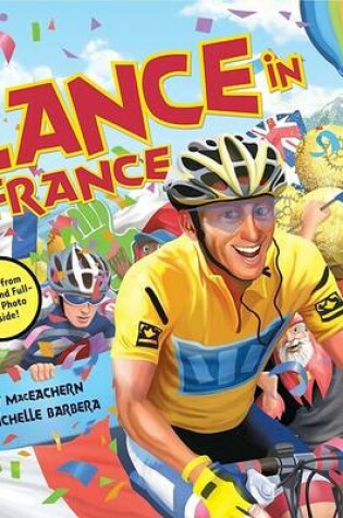 Cover of Lance in France