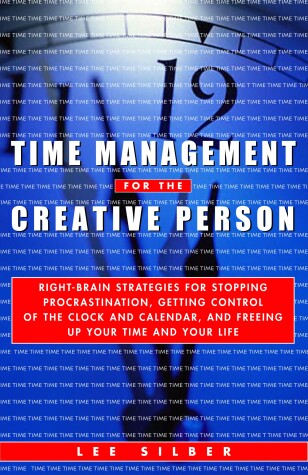Book cover for Time Management for the Creative Person