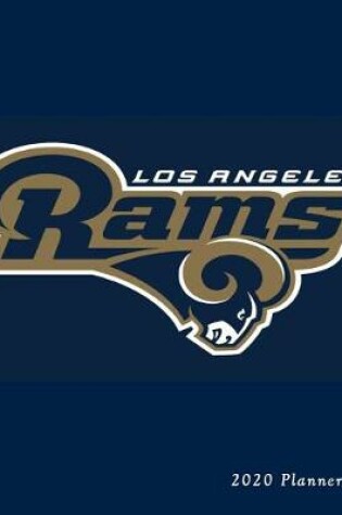 Cover of Los Angeles Rams 2020 Planner