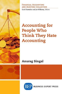 Book cover for Accounting for People Who Think They Hate Accounting