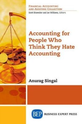 Cover of Accounting for People Who Think They Hate Accounting