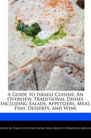 Cover of A Guide to Israeli Cuisine